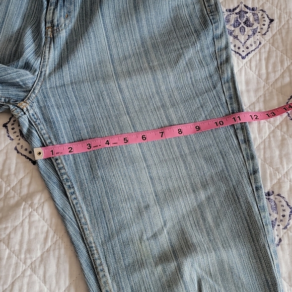 North Crest "Mom" Jeans Sz S P - Picture 8 of 11